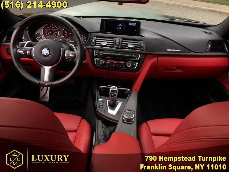 Used BMW 4 Series 4dr Sdn 435i Gran Coupe 2015 | Luxury Motor Club. Franklin Square, New York