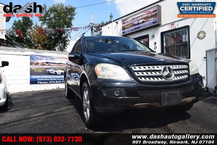 2006 Mercedes-Benz M-Class 4MATIC 4dr 3.5L, available for sale in Newark, New Jersey | Dash Auto Gallery Inc.. Newark, New Jersey