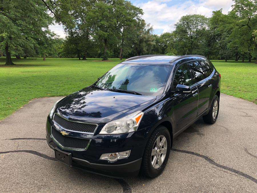 2012 Chevrolet Traverse AWD 4dr LT w/1LT, available for sale in Lyndhurst, New Jersey | Cars With Deals. Lyndhurst, New Jersey
