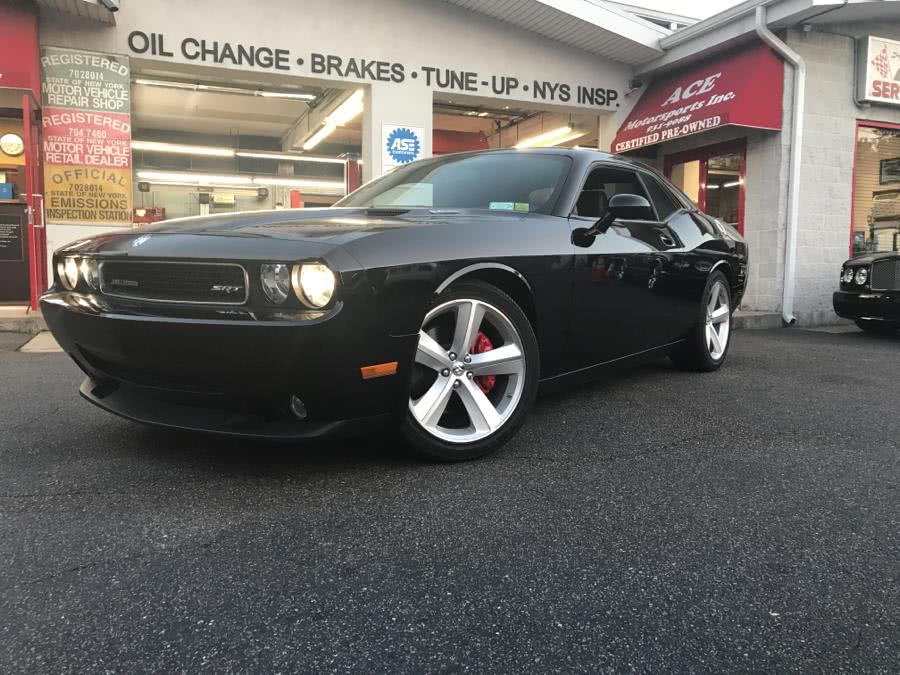 2008 Dodge Challenger 2dr Cpe SRT8, available for sale in Plainview , New York | Ace Motor Sports Inc. Plainview , New York