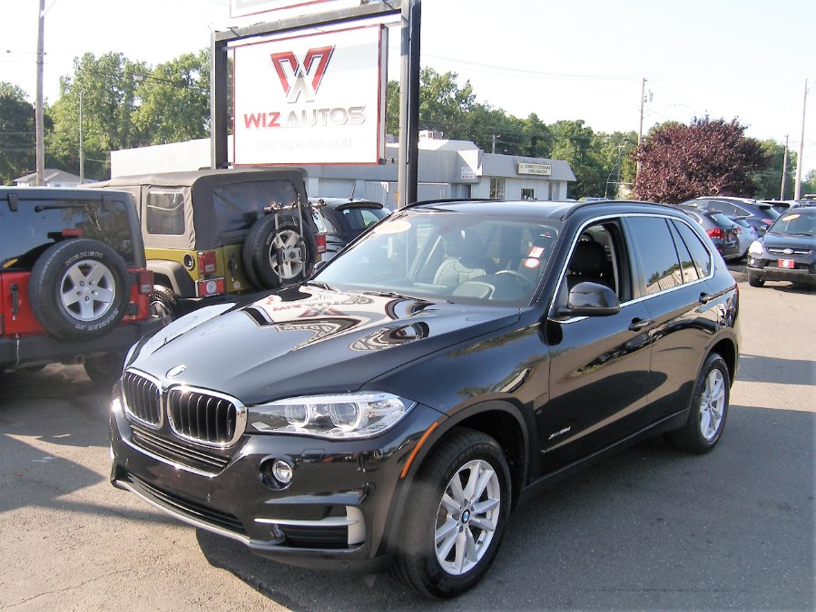 2014 BMW X5 AWD 4dr xDrive35d, available for sale in Stratford, Connecticut | Wiz Leasing Inc. Stratford, Connecticut