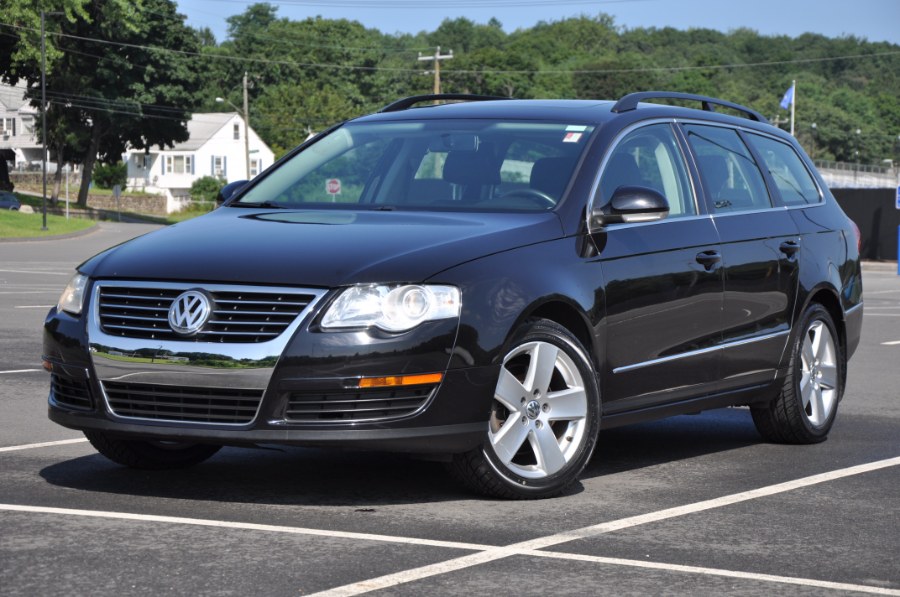 2008 Volkswagen Passat Wagon 4dr Auto Komfort FWD *Ltd Avail*, available for sale in Waterbury, Connecticut | Platinum Auto Care. Waterbury, Connecticut