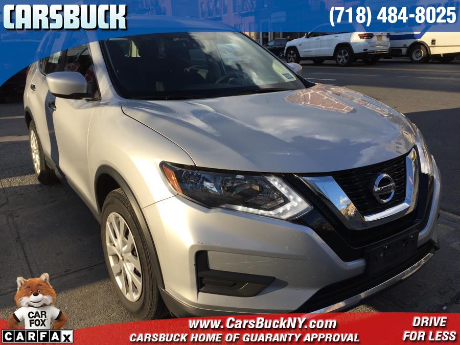 2017 Nissan Rogue S, available for sale in Brooklyn, New York | Carsbuck Inc.. Brooklyn, New York