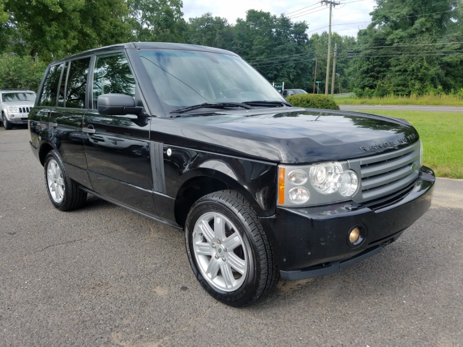 2008 Land Rover Range Rover 4WD 4dr HSE Navi, available for sale in East Windsor, Connecticut | Toro Auto. East Windsor, Connecticut 2008 Land Rover Range Rover 4WD 4dr HSE Navi, available for sale in East Windsor, Connecticut | Toro Auto. East Windsor, Connecticut
