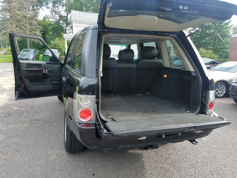 2008 Land Rover Range Rover 4WD 4dr HSE Navi, available for sale in East Windsor, Connecticut | Toro Auto. East Windsor, Connecticut 2008 Land Rover Range Rover 4WD 4dr HSE Navi, available for sale in East Windsor, Connecticut | Toro Auto. East Windsor, Connecticut