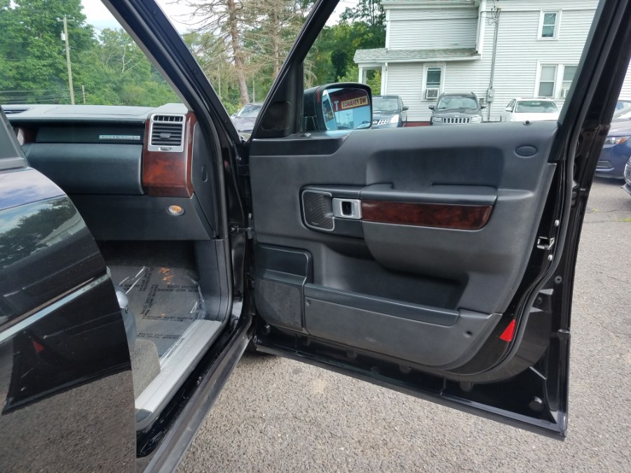 2008 Land Rover Range Rover 4WD 4dr HSE Navi, available for sale in East Windsor, Connecticut | Toro Auto. East Windsor, Connecticut 2008 Land Rover Range Rover 4WD 4dr HSE Navi, available for sale in East Windsor, Connecticut | Toro Auto. East Windsor, Connecticut