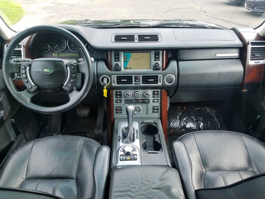 2008 Land Rover Range Rover 4WD 4dr HSE Navi, available for sale in East Windsor, Connecticut | Toro Auto. East Windsor, Connecticut 2008 Land Rover Range Rover 4WD 4dr HSE Navi, available for sale in East Windsor, Connecticut | Toro Auto. East Windsor, Connecticut