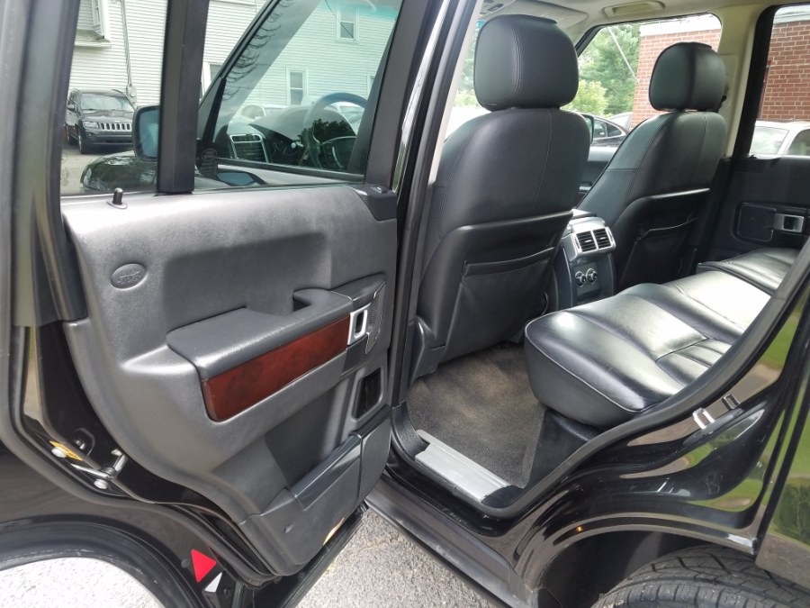 2008 Land Rover Range Rover 4WD 4dr HSE Navi, available for sale in East Windsor, Connecticut | Toro Auto. East Windsor, Connecticut 2008 Land Rover Range Rover 4WD 4dr HSE Navi, available for sale in East Windsor, Connecticut | Toro Auto. East Windsor, Connecticut