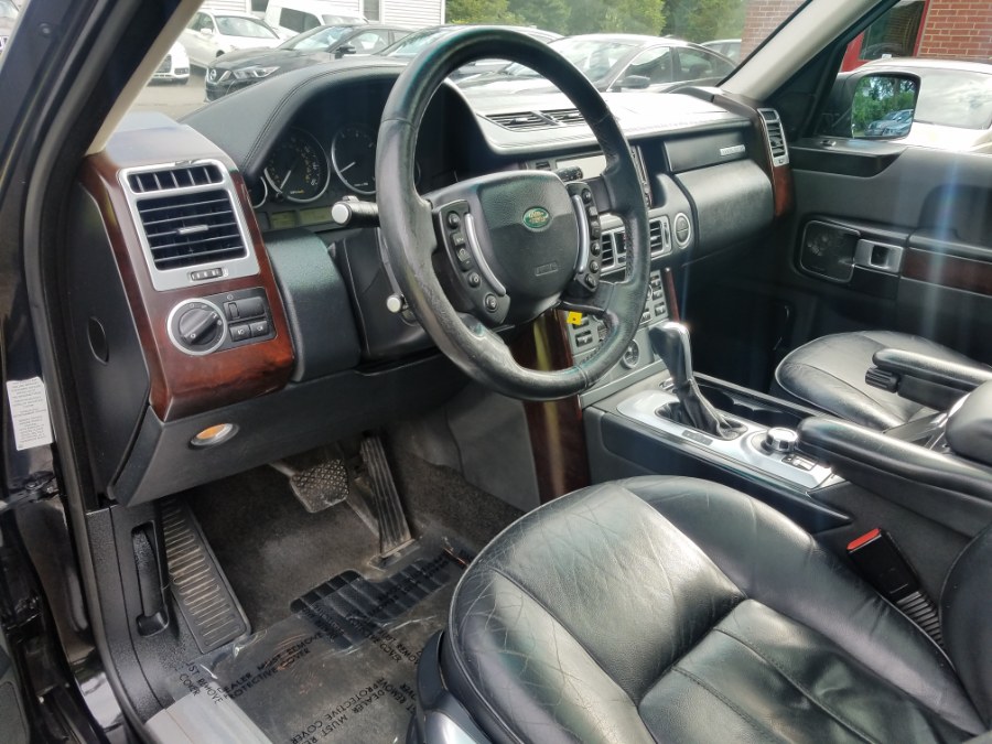 2008 Land Rover Range Rover 4WD 4dr HSE Navi, available for sale in East Windsor, Connecticut | Toro Auto. East Windsor, Connecticut 2008 Land Rover Range Rover 4WD 4dr HSE Navi, available for sale in East Windsor, Connecticut | Toro Auto. East Windsor, Connecticut
