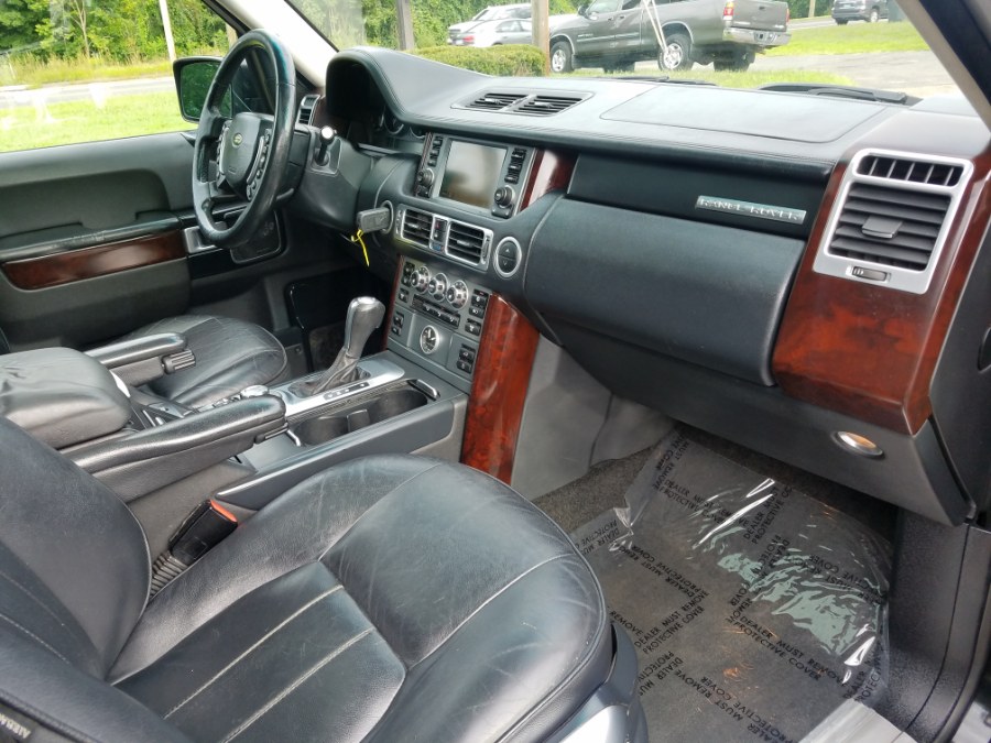 2008 Land Rover Range Rover 4WD 4dr HSE Navi, available for sale in East Windsor, Connecticut | Toro Auto. East Windsor, Connecticut 2008 Land Rover Range Rover 4WD 4dr HSE Navi, available for sale in East Windsor, Connecticut | Toro Auto. East Windsor, Connecticut