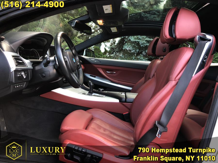 Used BMW 6 Series 2dr Cpe 650i 2015 | Luxury Motor Club. Franklin Square, New York