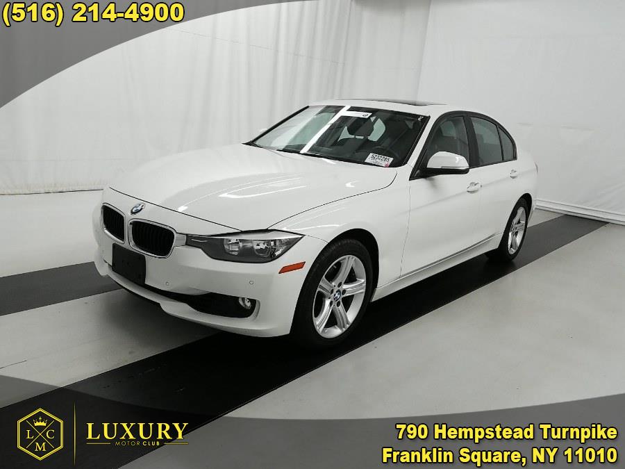 2013 BMW 3 Series 4dr Sdn 328i xDrive AWD SULEV South Africa, available for sale in Franklin Square, New York | Luxury Motor Club. Franklin Square, New York