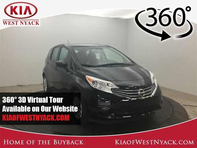 2016 Nissan Versa Note SV, available for sale in Bronx, New York | Eastchester Motor Cars. Bronx, New York