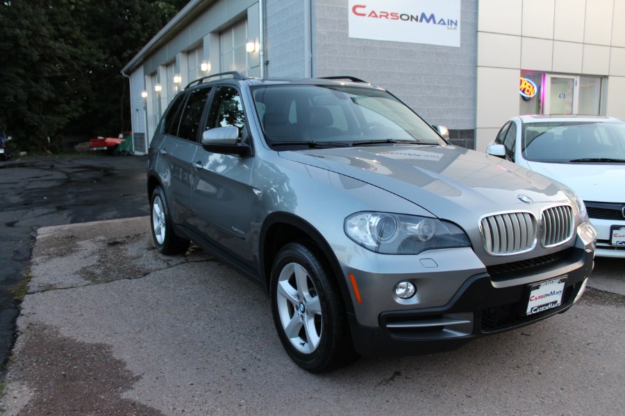 2009 BMW X5 AWD 4dr 35d, available for sale in Manchester, Connecticut | Carsonmain LLC. Manchester, Connecticut