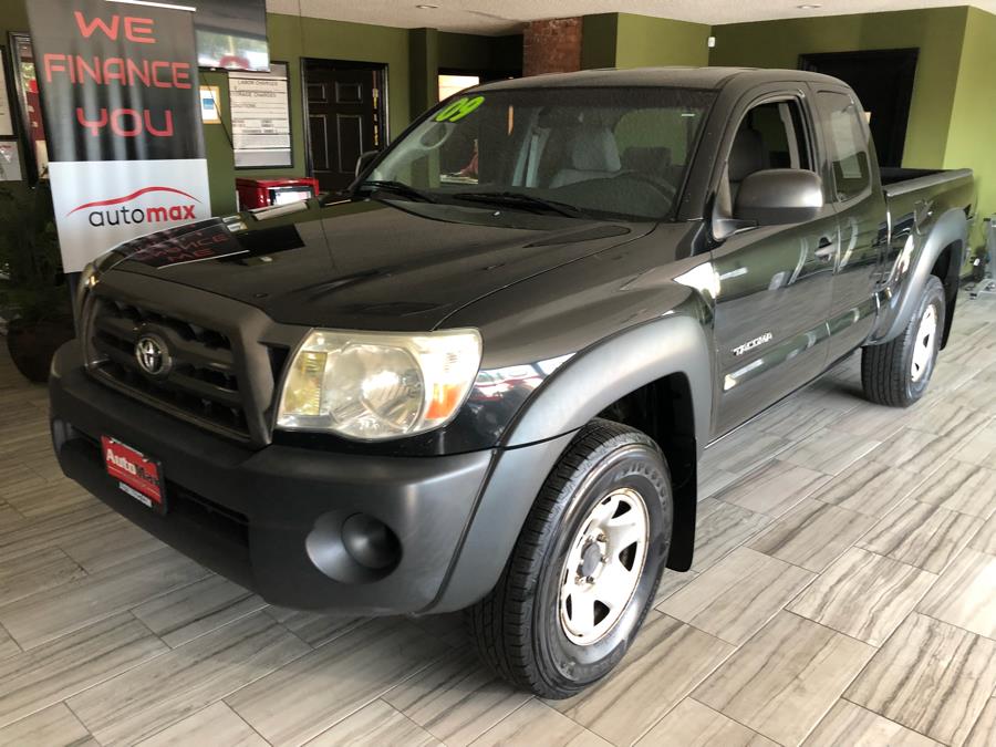 2009 Toyota Tacoma 4WD Access V6 AT (Natl), available for sale in West Hartford, Connecticut | AutoMax. West Hartford, Connecticut