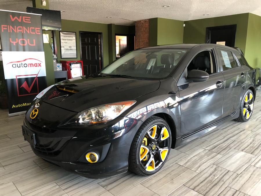 2011 Mazda Mazda3 5dr HB Man Mazdaspeed3 Sport, available for sale in West Hartford, Connecticut | AutoMax. West Hartford, Connecticut
