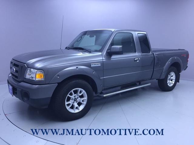 2010 Ford Ranger 4WD 4dr SuperCab 126 Sport, available for sale in Naugatuck, Connecticut | J&M Automotive Sls&Svc LLC. Naugatuck, Connecticut