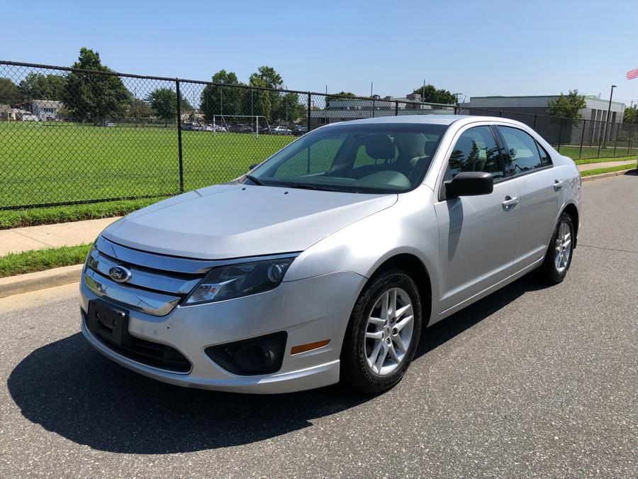 2012 Ford Fusion 4dr Sdn S FWD, available for sale in Copiague, New York | Great Buy Auto Sales. Copiague, New York
