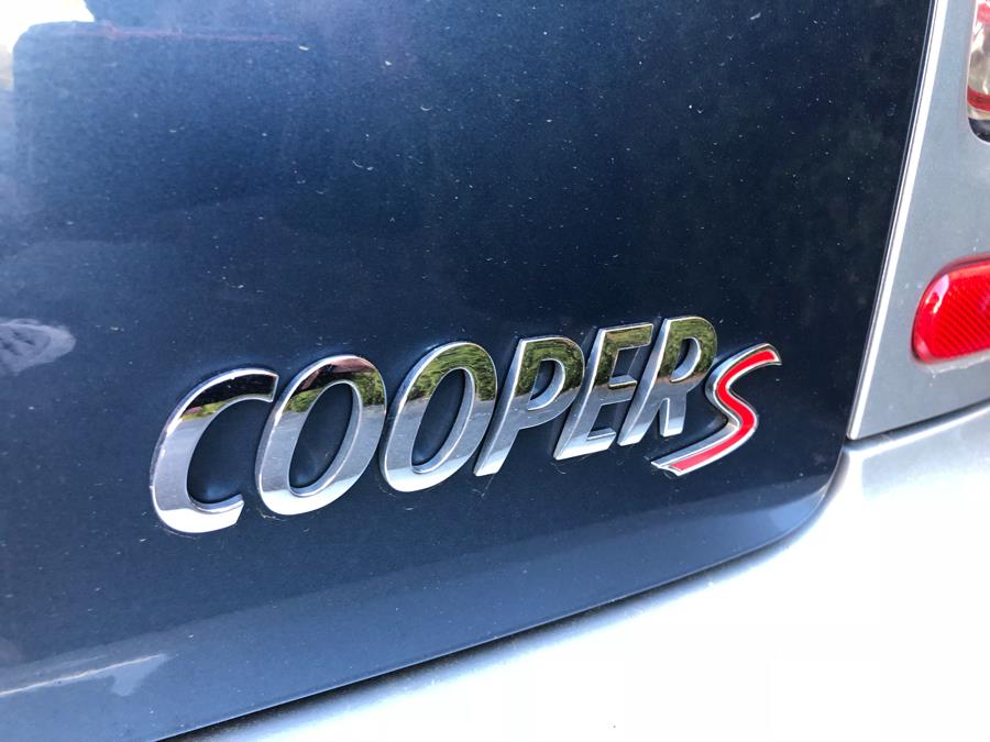 Used MINI Cooper Clubman 2dr Cpe S 2011 | Ultimate Auto Sales. Hicksville, New York Used MINI Cooper Clubman 2dr Cpe S 2011 | Ultimate Auto Sales. Hicksville, New York