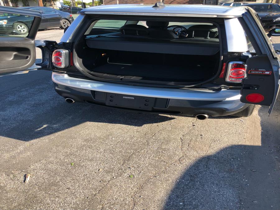 Used MINI Cooper Clubman 2dr Cpe S 2011 | Ultimate Auto Sales. Hicksville, New York Used MINI Cooper Clubman 2dr Cpe S 2011 | Ultimate Auto Sales. Hicksville, New York