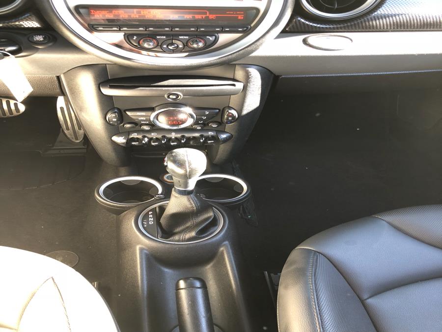 Used MINI Cooper Clubman 2dr Cpe S 2011 | Ultimate Auto Sales. Hicksville, New York Used MINI Cooper Clubman 2dr Cpe S 2011 | Ultimate Auto Sales. Hicksville, New York
