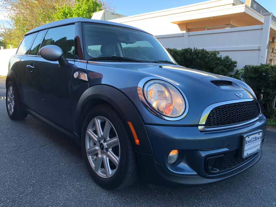 Used MINI Cooper Clubman 2dr Cpe S 2011 | Ultimate Auto Sales. Hicksville, New York Used MINI Cooper Clubman 2dr Cpe S 2011 | Ultimate Auto Sales. Hicksville, New York