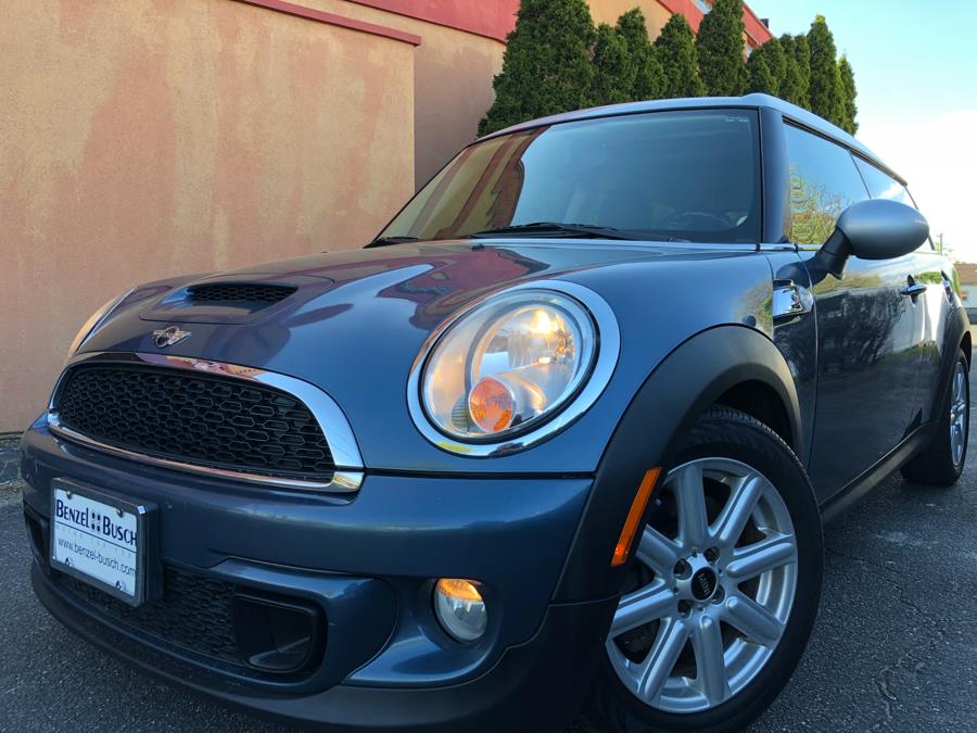 Used MINI Cooper Clubman 2dr Cpe S 2011 | Ultimate Auto Sales. Hicksville, New York Used MINI Cooper Clubman 2dr Cpe S 2011 | Ultimate Auto Sales. Hicksville, New York