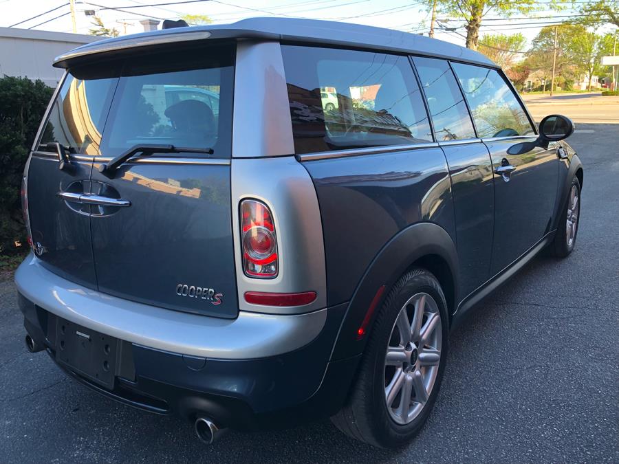 Used MINI Cooper Clubman 2dr Cpe S 2011 | Ultimate Auto Sales. Hicksville, New York Used MINI Cooper Clubman 2dr Cpe S 2011 | Ultimate Auto Sales. Hicksville, New York