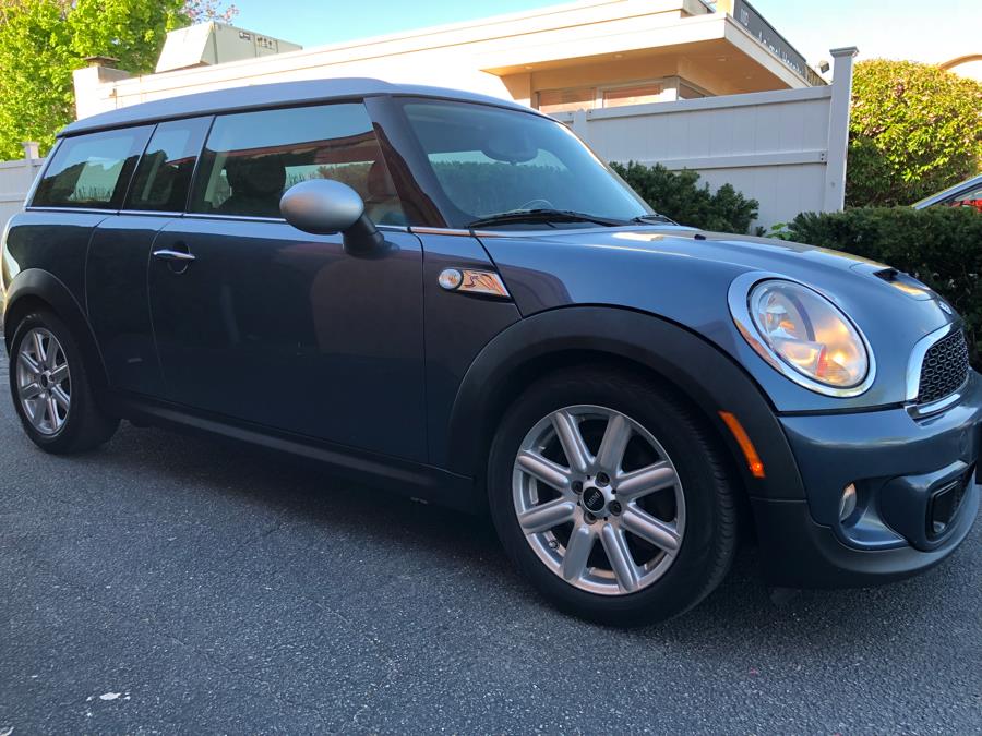 Used MINI Cooper Clubman 2dr Cpe S 2011 | Ultimate Auto Sales. Hicksville, New York Used MINI Cooper Clubman 2dr Cpe S 2011 | Ultimate Auto Sales. Hicksville, New York