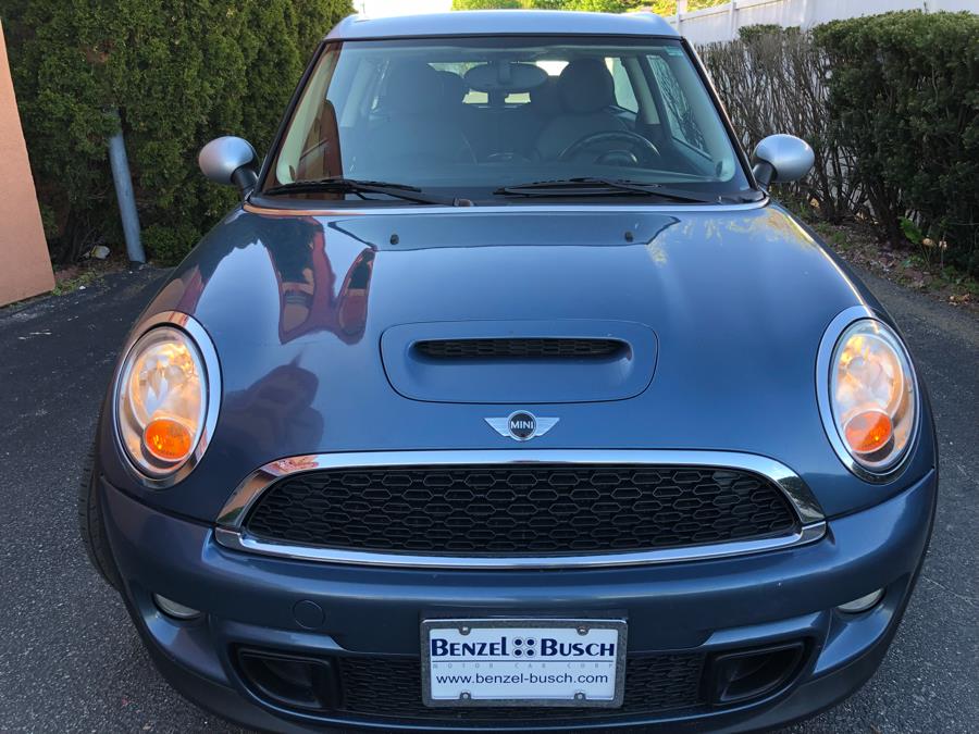 Used MINI Cooper Clubman 2dr Cpe S 2011 | Ultimate Auto Sales. Hicksville, New York Used MINI Cooper Clubman 2dr Cpe S 2011 | Ultimate Auto Sales. Hicksville, New York