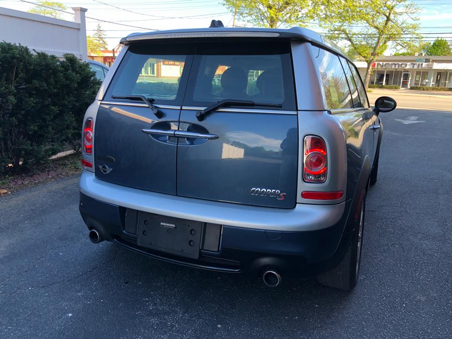 Used MINI Cooper Clubman 2dr Cpe S 2011 | Ultimate Auto Sales. Hicksville, New York Used MINI Cooper Clubman 2dr Cpe S 2011 | Ultimate Auto Sales. Hicksville, New York