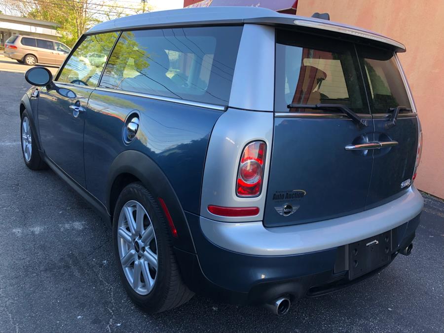 Used MINI Cooper Clubman 2dr Cpe S 2011 | Ultimate Auto Sales. Hicksville, New York Used MINI Cooper Clubman 2dr Cpe S 2011 | Ultimate Auto Sales. Hicksville, New York