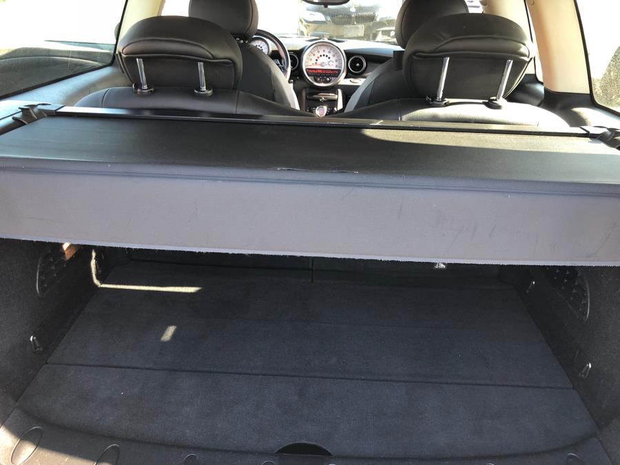 Used MINI Cooper Clubman 2dr Cpe S 2011 | Ultimate Auto Sales. Hicksville, New York Used MINI Cooper Clubman 2dr Cpe S 2011 | Ultimate Auto Sales. Hicksville, New York
