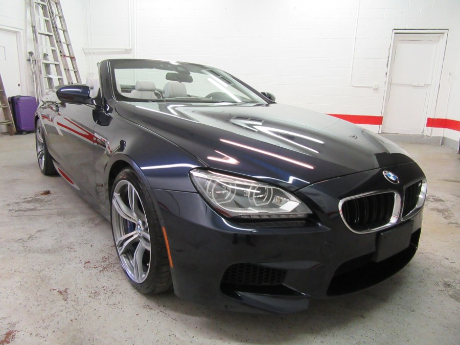 2014 BMW M6 2dr Conv, available for sale in Little Ferry, New Jersey | Royalty Auto Sales. Little Ferry, New Jersey