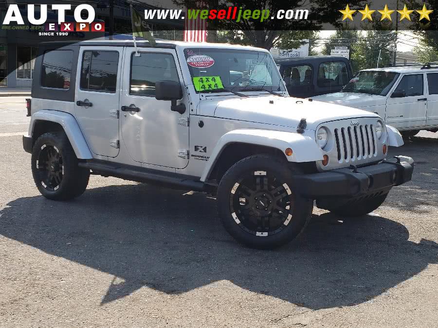 2008 Jeep Wrangler 4WD 4dr Unlimited X, available for sale in Huntington, New York | Auto Expo. Huntington, New York