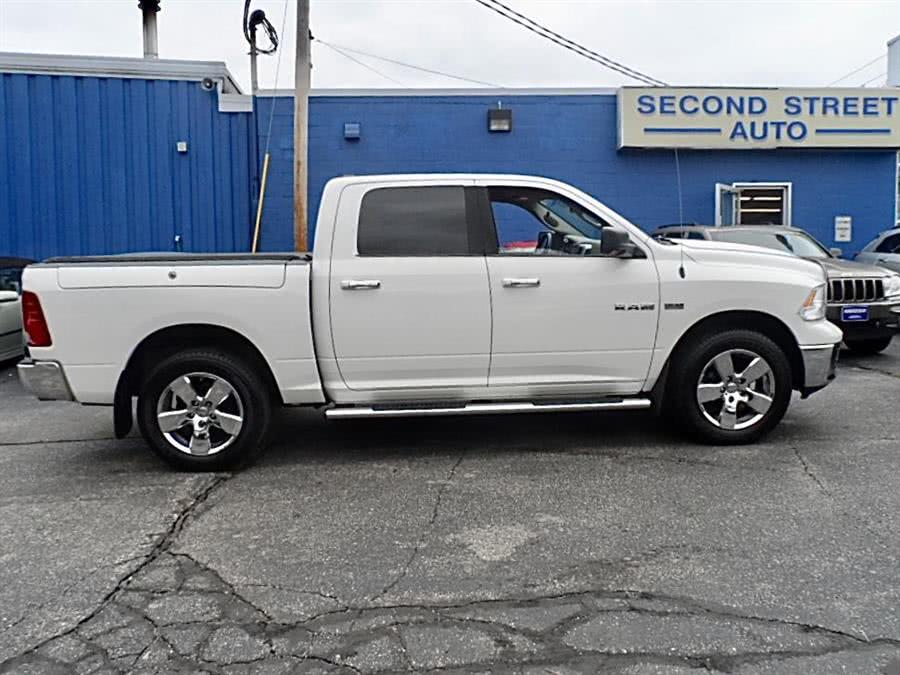2009 Dodge Ram Pickup 1500 HEMI BIG HORN, available for sale in Manchester, New Hampshire | Second Street Auto Sales Inc. Manchester, New Hampshire