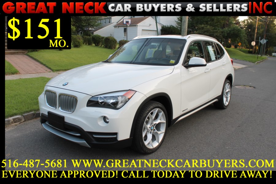 2014 BMW X1 AWD 4dr xDrive28i, available for sale in Great Neck, New York | Great Neck Car Buyers & Sellers. Great Neck, New York