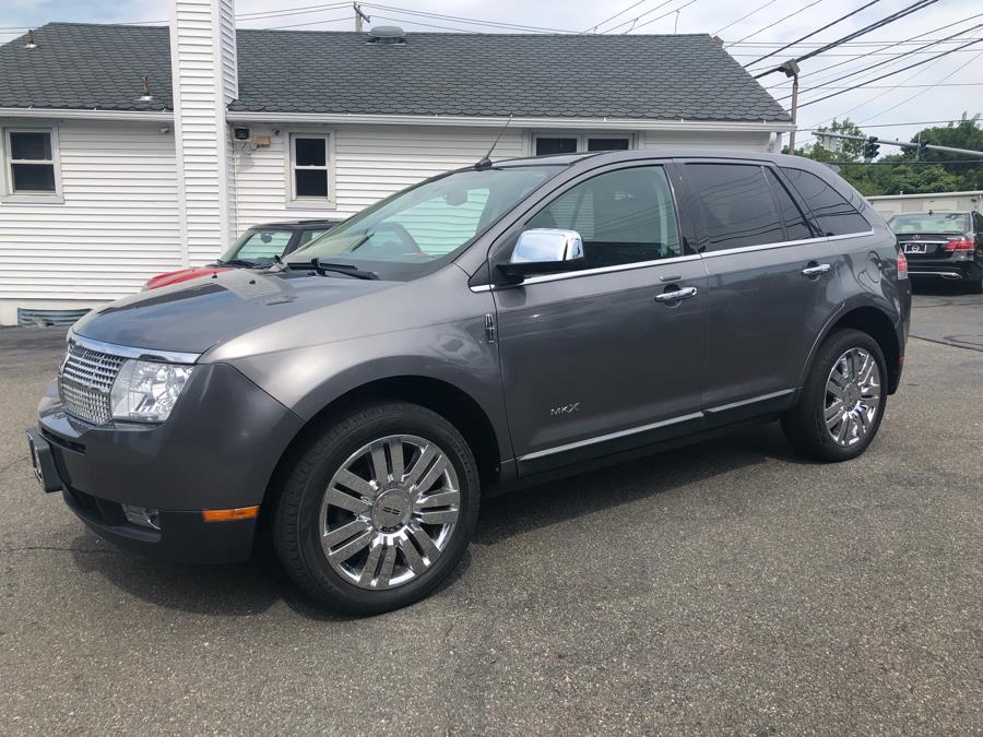 2010 Lincoln MKX AWD 4dr, available for sale in Milford, Connecticut | Chip's Auto Sales Inc. Milford, Connecticut