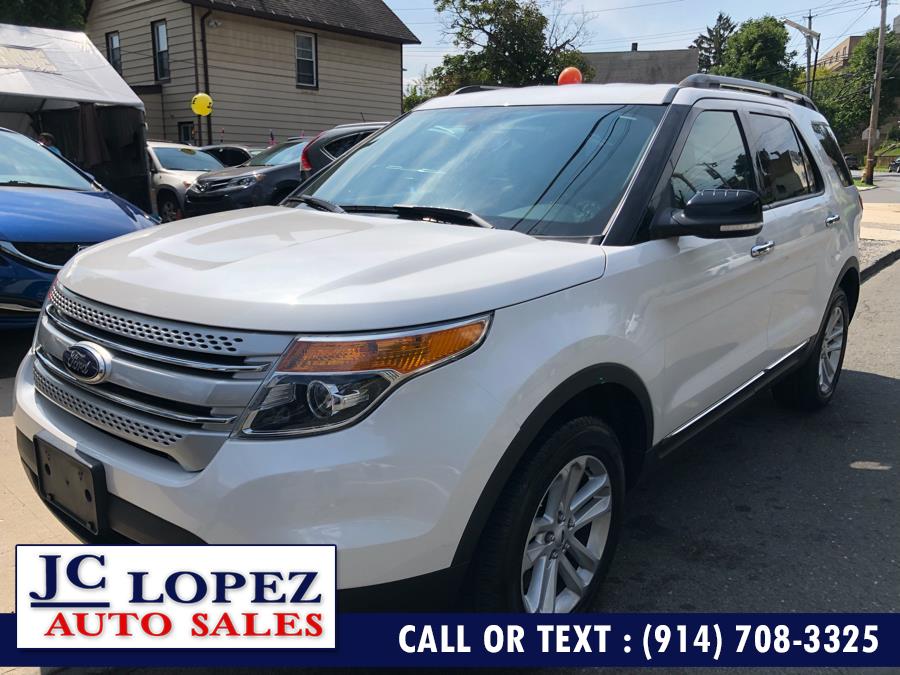 2015 Ford Explorer 4WD 4dr XLT, available for sale in Port Chester, New York | JC Lopez Auto Sales Corp. Port Chester, New York