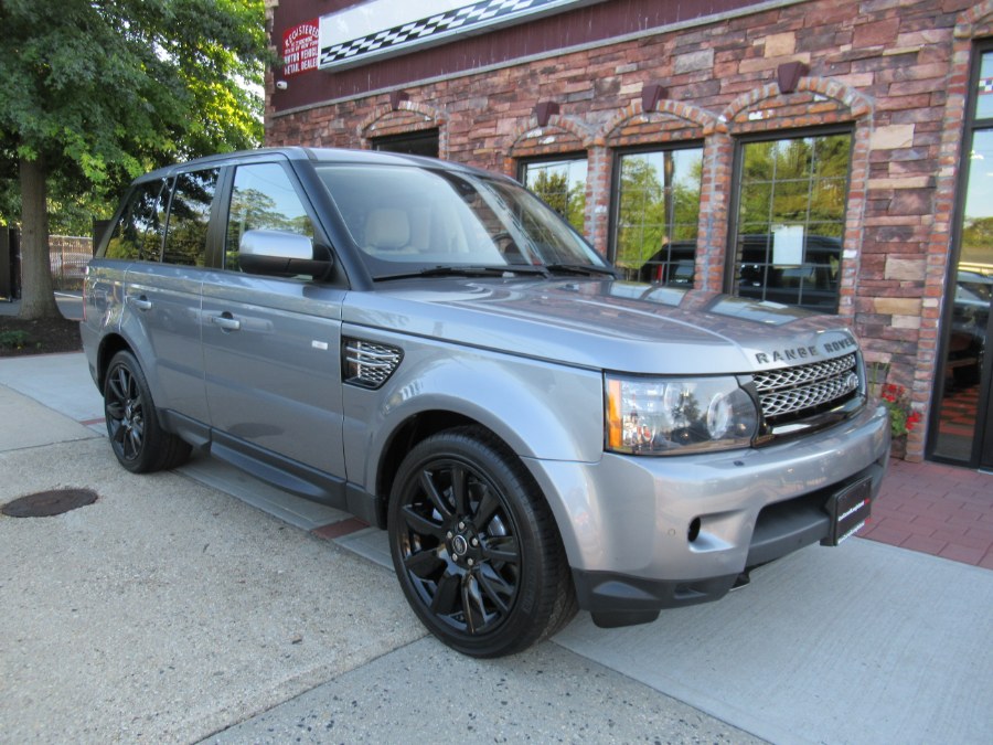 2013 Land Rover Range Rover Sport 4WD 4dr HSE LUX, available for sale in Massapequa, New York | South Shore Auto Brokers & Sales. Massapequa, New York