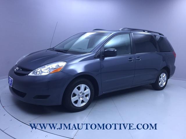 2008 Toyota Sienna 5dr 7-Pass Van LE FWD, available for sale in Naugatuck, Connecticut | J&M Automotive Sls&Svc LLC. Naugatuck, Connecticut