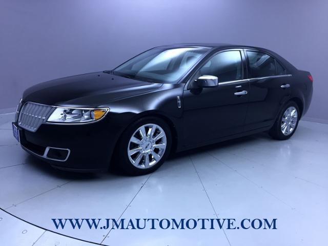 2011 Lincoln Mkz 4dr Sdn FWD, available for sale in Naugatuck, Connecticut | J&M Automotive Sls&Svc LLC. Naugatuck, Connecticut