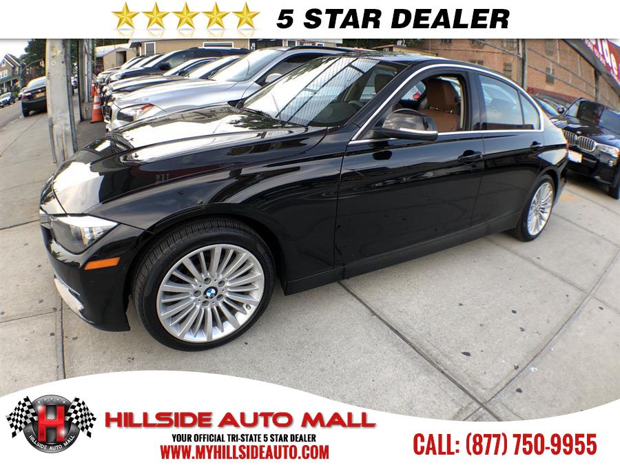 2013 BMW 3 Series 4dr Sdn 328i xDrive AWD, available for sale in Jamaica, New York | Hillside Auto Mall Inc.. Jamaica, New York