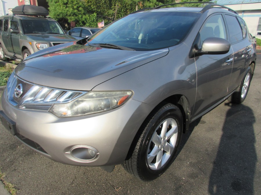 2009 Nissan Murano AWD 4dr S, available for sale in Lynbrook, New York | ACA Auto Sales. Lynbrook, New York