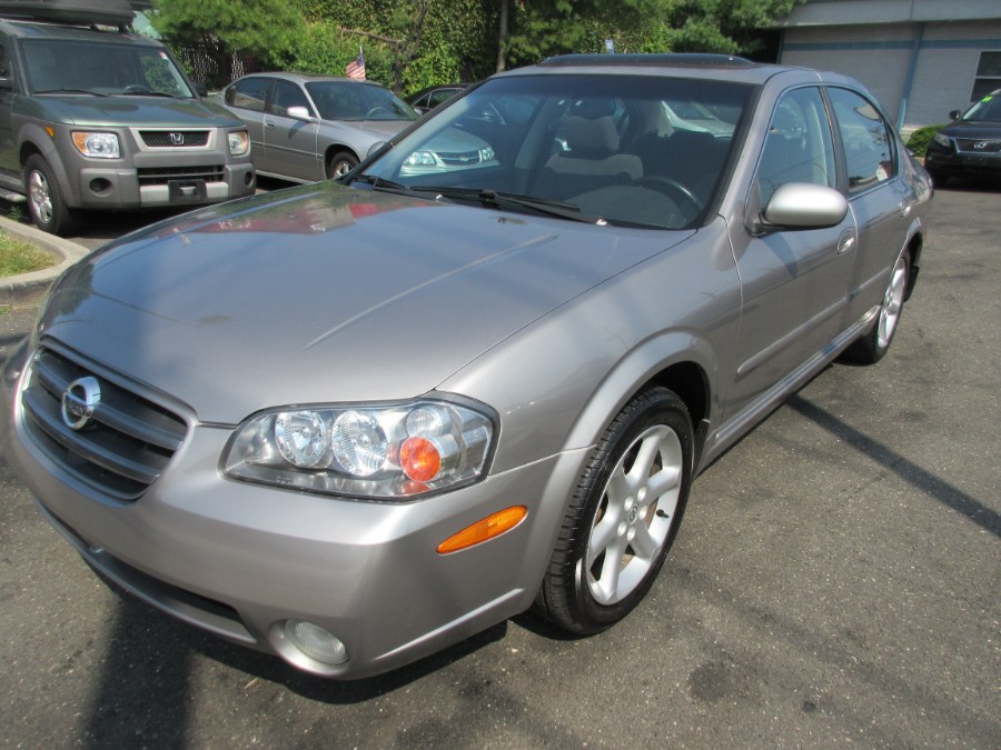 2002 Nissan Maxima SE, available for sale in Lynbrook, New York | ACA Auto Sales. Lynbrook, New York