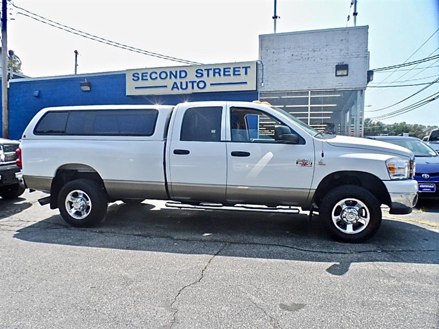 2008 Dodge Ram 2500 +DIESEL 4X4+, available for sale in Manchester, New Hampshire | Second Street Auto Sales Inc. Manchester, New Hampshire