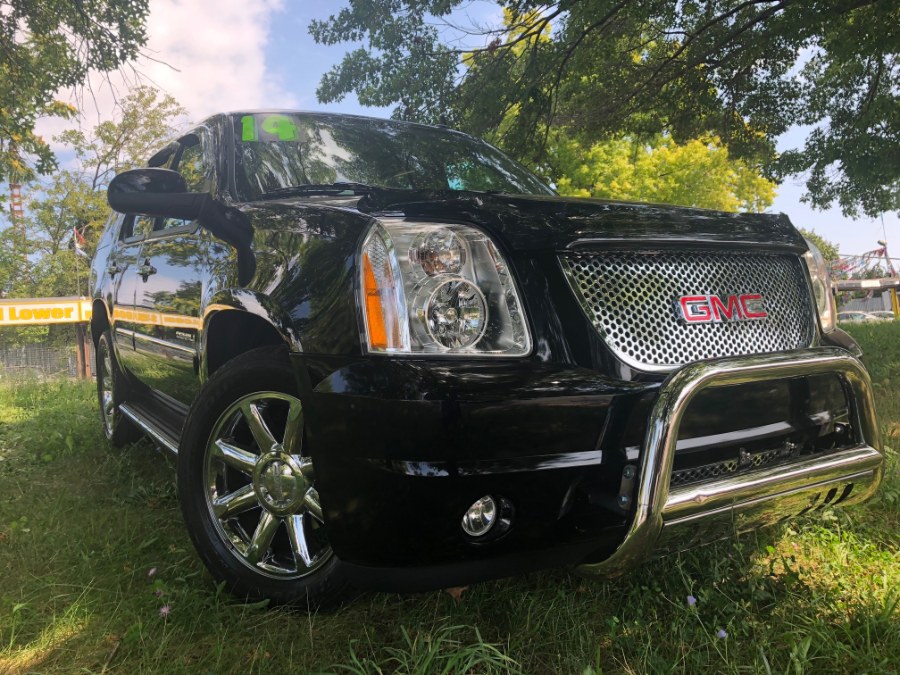 2014 GMC Yukon AWD 4dr Denali, available for sale in Rosedale, New York | Sunrise Auto Sales. Rosedale, New York