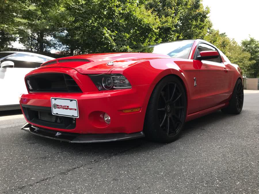 2011 Ford Mustang Shelby GT500, available for sale in Bayshore, New York | Evolving Motorsports. Bayshore, New York