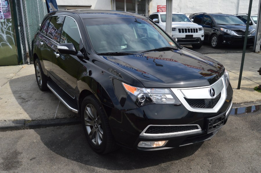 2011 Acura MDX AWD 4dr Advance Pkg, available for sale in Bronx, New York | Luxury Auto Group. Bronx, New York