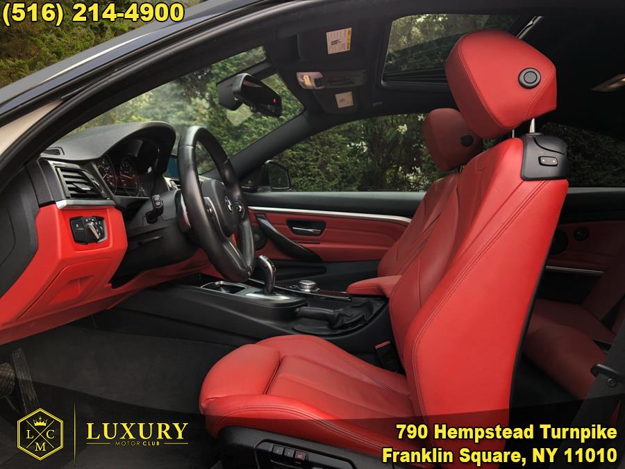 Used BMW 4 Series 2dr Cpe 435i 2016 | Luxury Motor Club. Franklin Square, New York